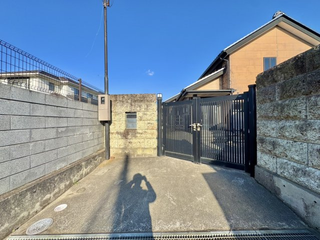 古河市茶屋新田中古戸建の外観