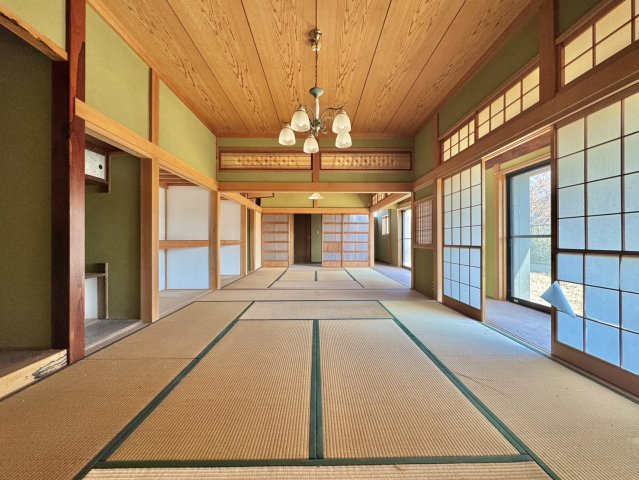 古河市茶屋新田中古戸建の和室