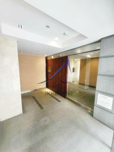 シュロス高田馬場のセキュリティ|オートロックです。