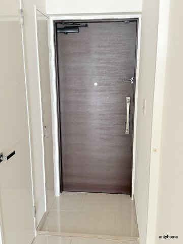 ガリレイ新町　仲介手数料無料の玄関