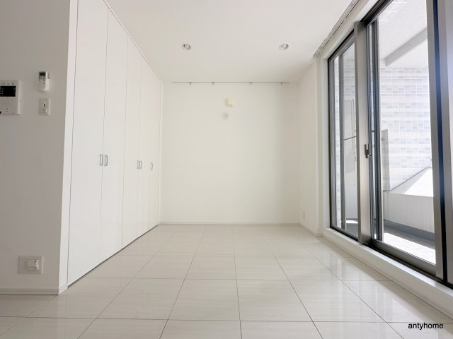 ガリレイ新町　仲介手数料無料の寝室