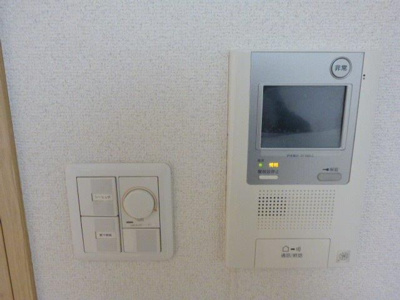 【セキュリティ】 | ルーブル中野富士見町参番館