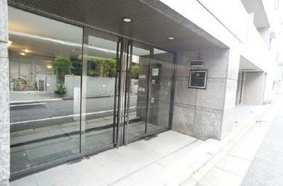 【エントランス】 | ルーブル中野富士見町参番館