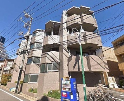 【外観】 | ルーブル中野富士見町参番館