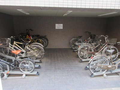 【その他共用部分】 | ルーブル中野富士見町参番館