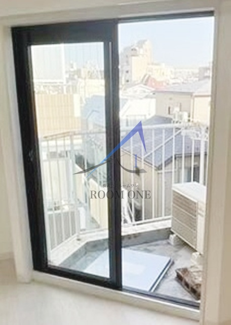 ハイシティ洗足　のバルコニー|バルコニーです。