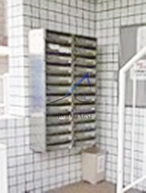 ハイシティ洗足　のその他共用部分|集合ポストです。