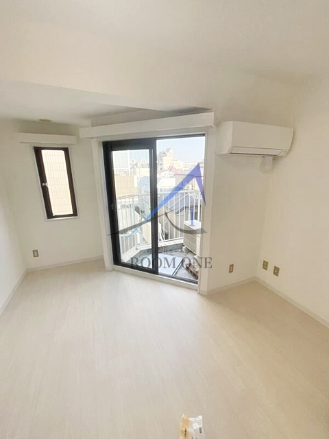 ハイシティ洗足　の寝室|寝室です。