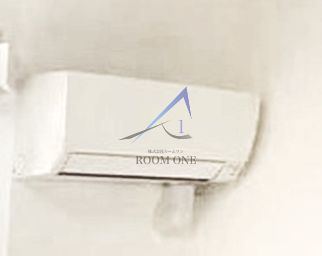 ハイシティ洗足　の設備|エアコンです。