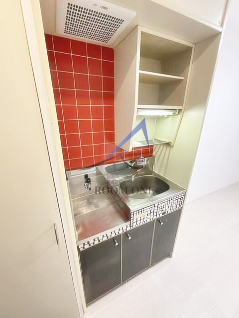 ハイシティ洗足　のキッチン|キッチンです。