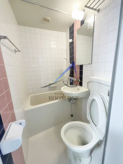 ハイシティ洗足　の浴室|お風呂です。