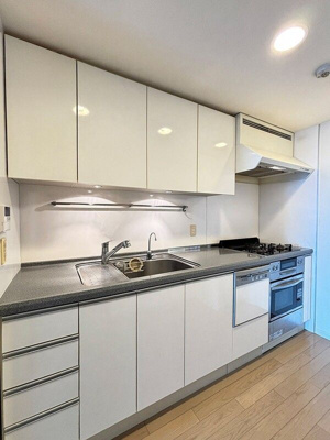 【キッチン】 | 白金タワー