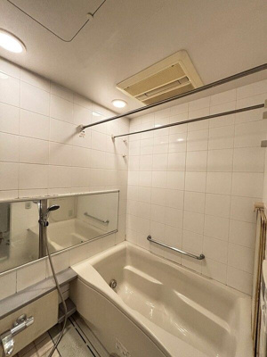 【浴室】 | 白金タワー