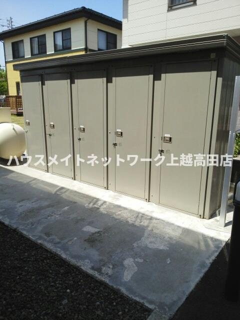 アルカンシェルＡの設備|その他設備