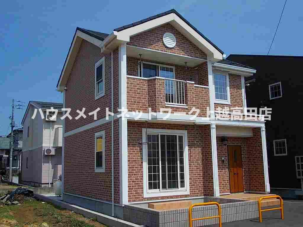 アルカンシェルＡの外観|外観写真