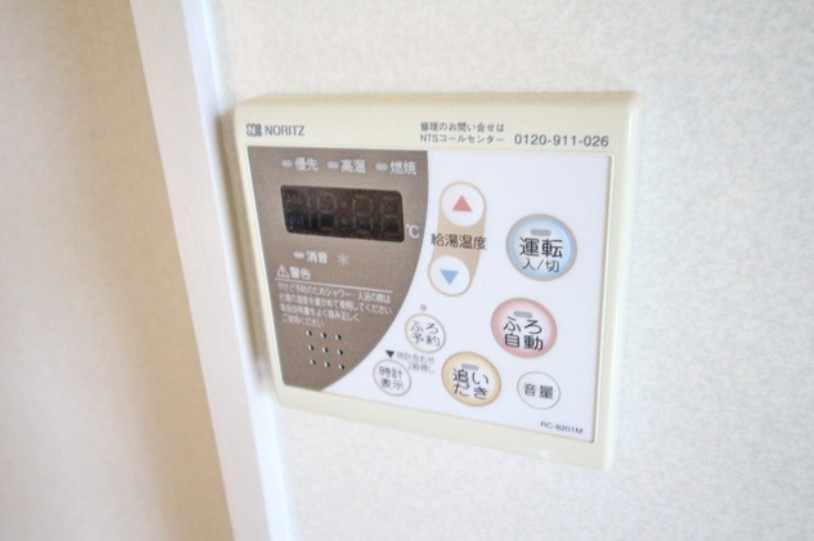 キャッスル第2の設備