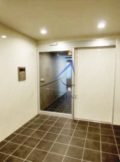 プレール・ドゥーク板橋区役所前Ⅱのエントランス|エントランスです。