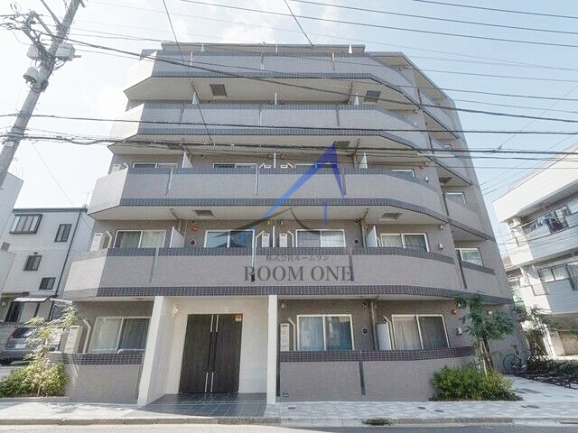 プレール・ドゥーク板橋区役所前Ⅱの外観|外観です。