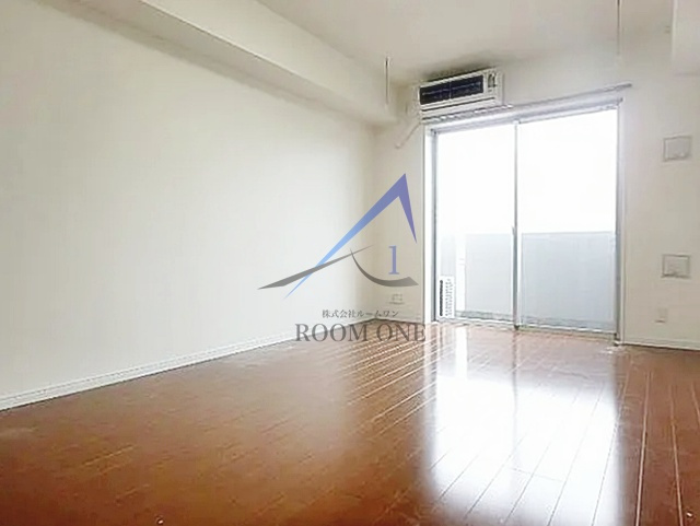 プレール・ドゥーク板橋区役所前Ⅱの居間・リビング|洋室のお部屋です。