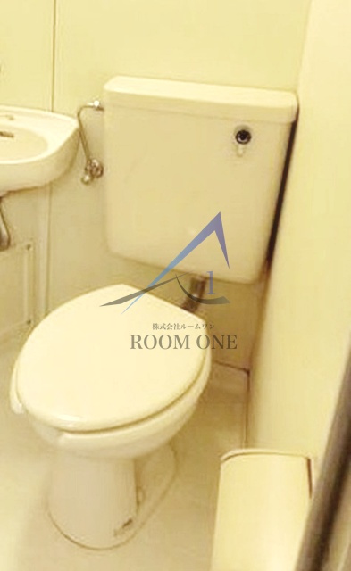 音羽ホームズのトイレ|トイレです。
