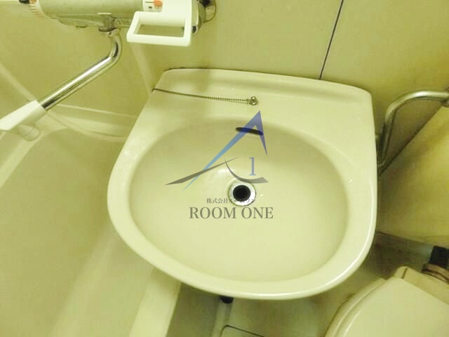 音羽ホームズの洗面所|洗面台です。