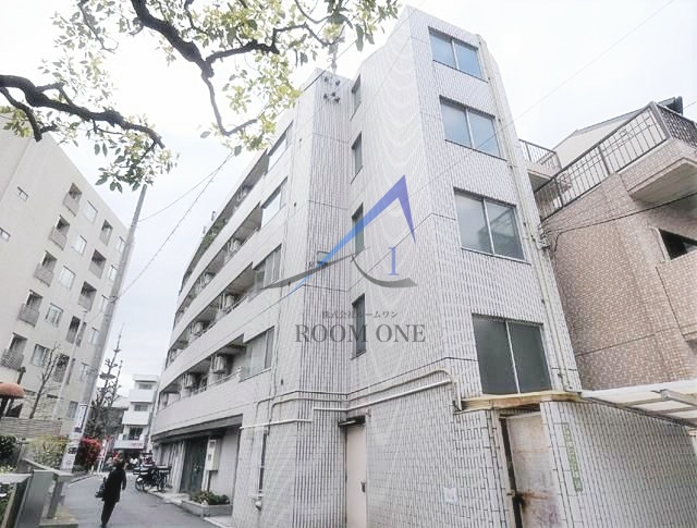 エトワール目白台の外観|外観です。