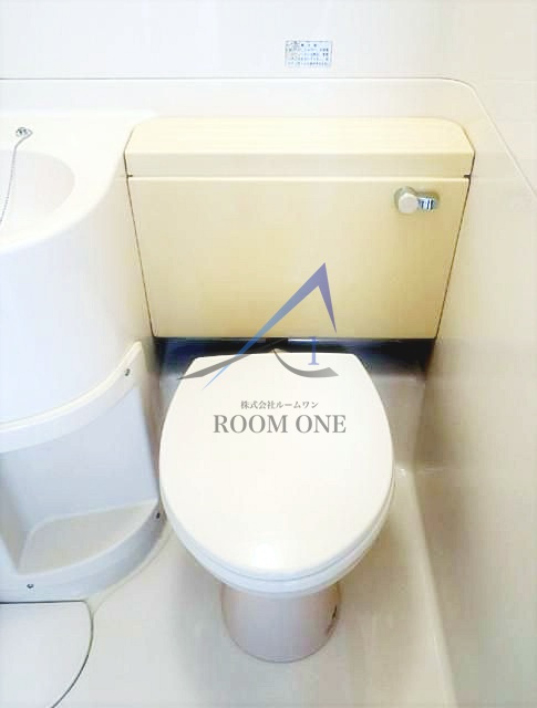 エトワール目白台のトイレ|トイレです。