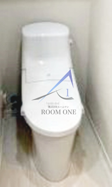 ルフォンプログレ赤羽のトイレ|トイレです。
