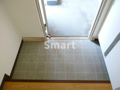 【玄関】 | フラットE