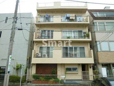 【外観】 | フラットE