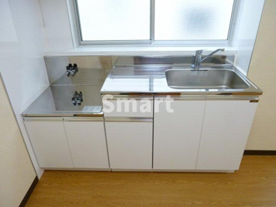 【キッチン】 | フラットE