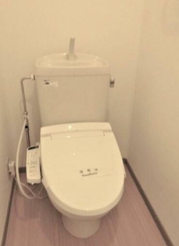 アールメゾン国立のトイレ