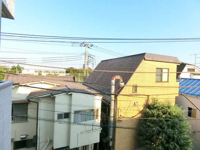Ｇｏｌｄ　Ｌａｋｅ　立川の展望|★眺望★