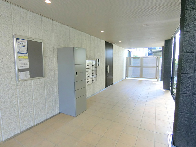 Ｇｏｌｄ　Ｌａｋｅ　立川のエントランス|★インターネット無料Ｗｉ‐Ｆｉ★