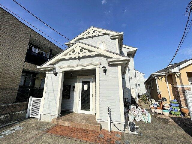 川崎市麻生区片平3丁目のアパートの画像