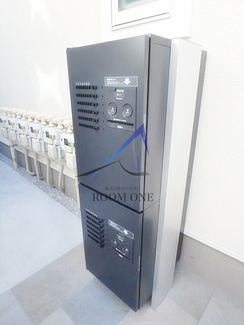 ローダンセ田園調布のその他共用部分|宅配ボックスです。