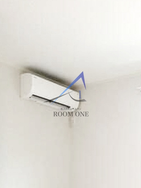 ローダンセ田園調布の設備|エアコンです。