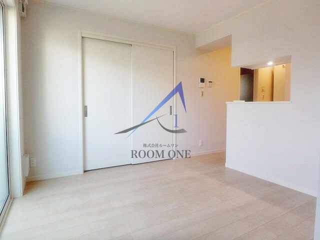 ローダンセ田園調布の居間・リビング|洋室のお部屋です。