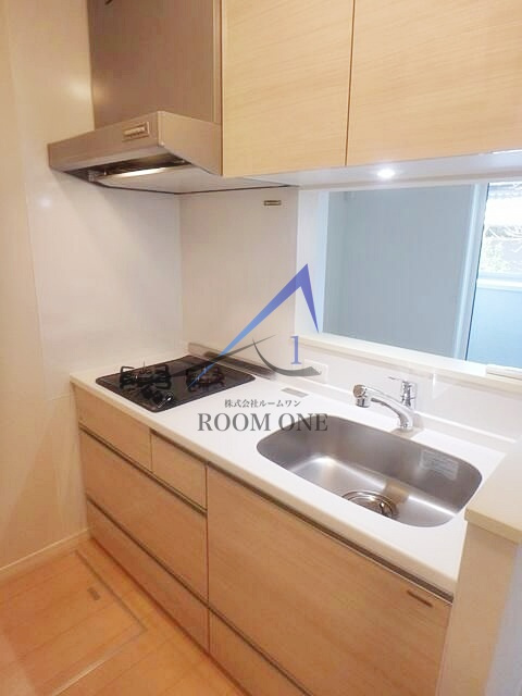 ローダンセ田園調布のキッチン|キッチンです。