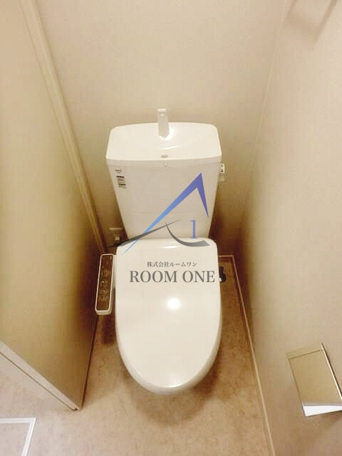 ローダンセ田園調布のトイレ|トイレです。