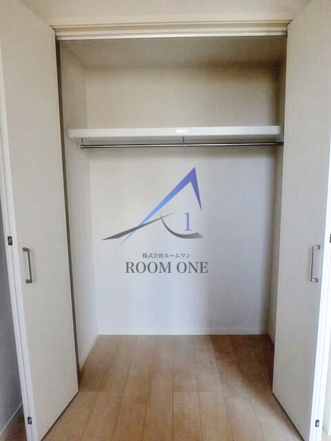 ローダンセ田園調布の収納|収納です。