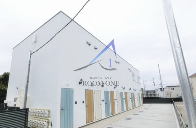 ソルナクレイシア成増Ⅱの外観|外観です。