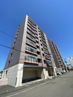 【外観】 | パシフィック発寒駅前壱番館 | JR発寒駅至近の好立地♪