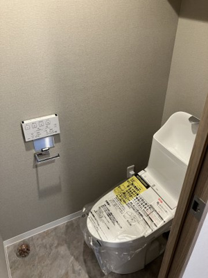 【トイレ】 | パシフィック発寒駅前壱番館 | トイレはもちろんウォシュレット付き♪