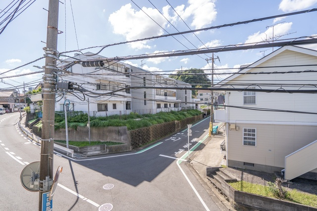 パークヒルIIの展望