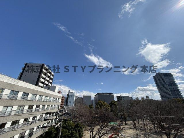 仲介手数料０円！ディアレイシャス上前津の展望