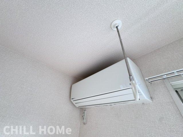 パークサイド２１　Ｂの設備|当社、チルホームのHPもご覧ください(^^)/物件情報多数♪