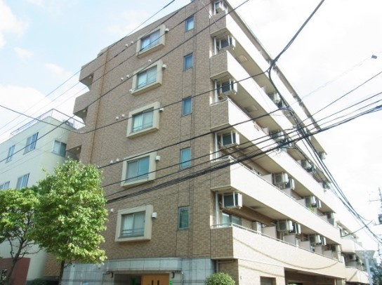 サンライズ中十条