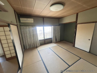【和室】 | 中古戸建　岩国市装束町3丁目