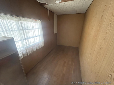 【洋室】 | 中古戸建　岩国市装束町3丁目